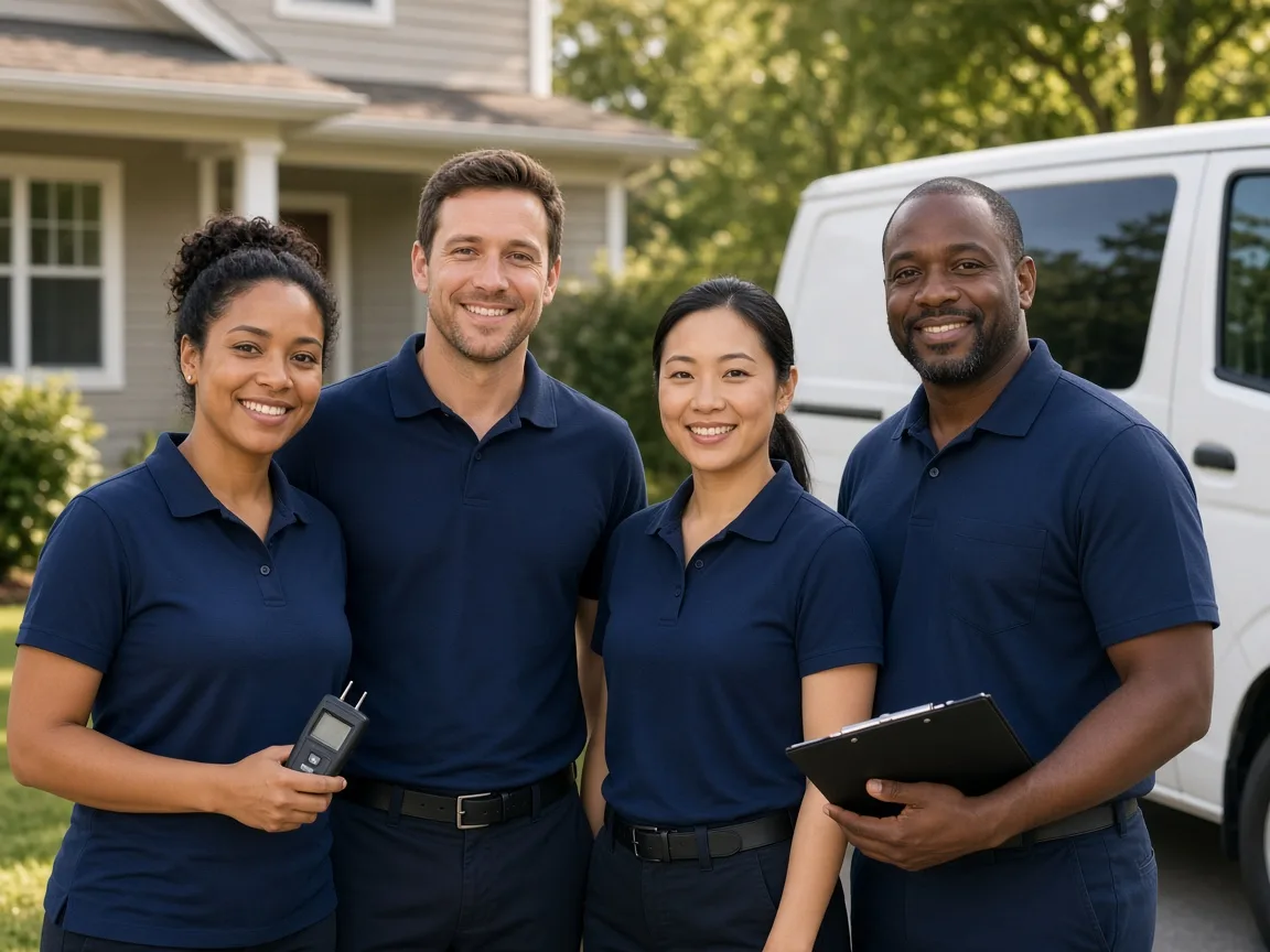 Licensed smoke damage restoration technician near Eagle Mountain, UT